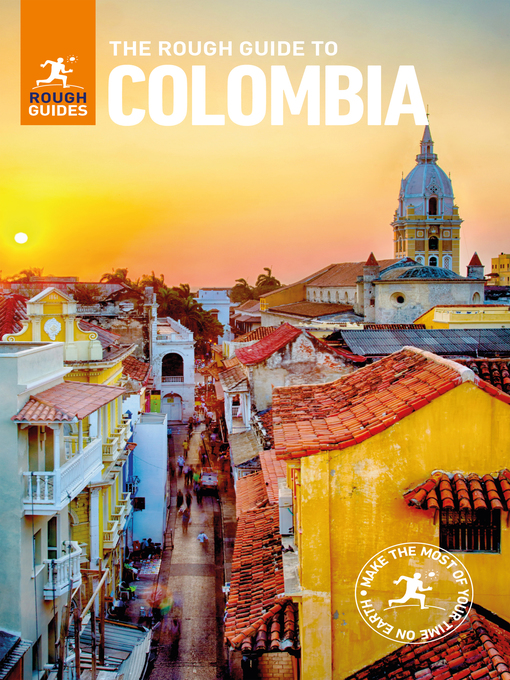 Title details for The Rough Guide to Colombia by Daniel Jacobs - Available